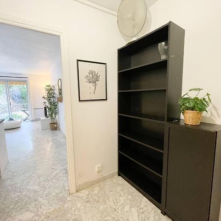 Cosy Deux Pieces Apartment Menton Ngoại thất bức ảnh