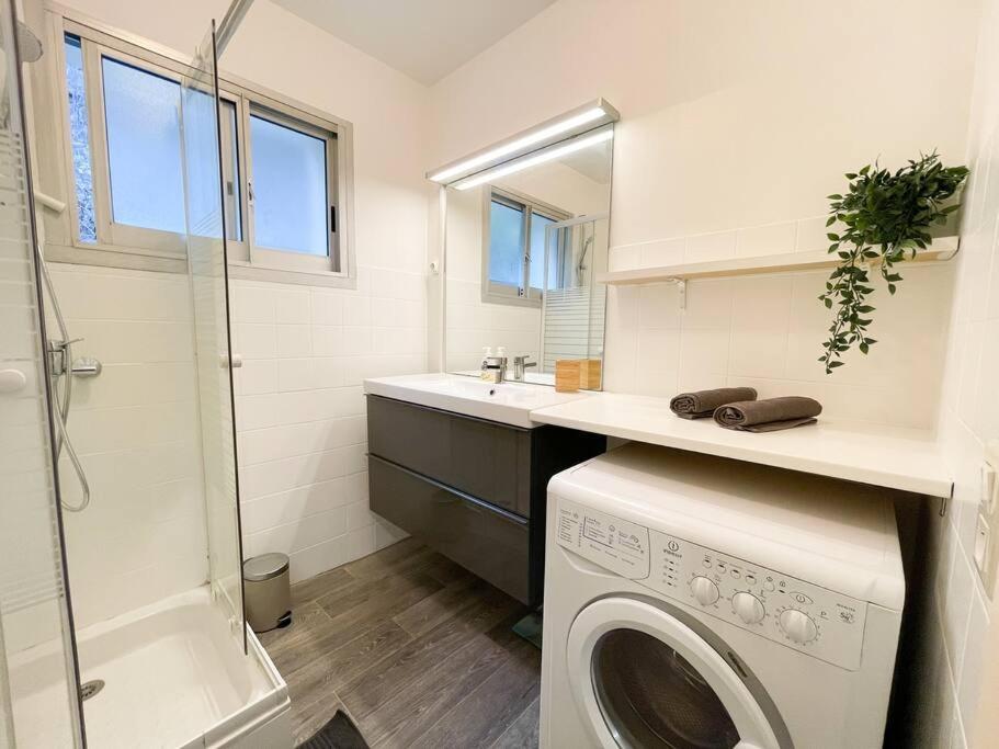Cosy Deux Pieces Apartment Menton Ngoại thất bức ảnh