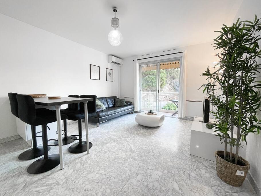 Cosy Deux Pieces Apartment Menton Ngoại thất bức ảnh
