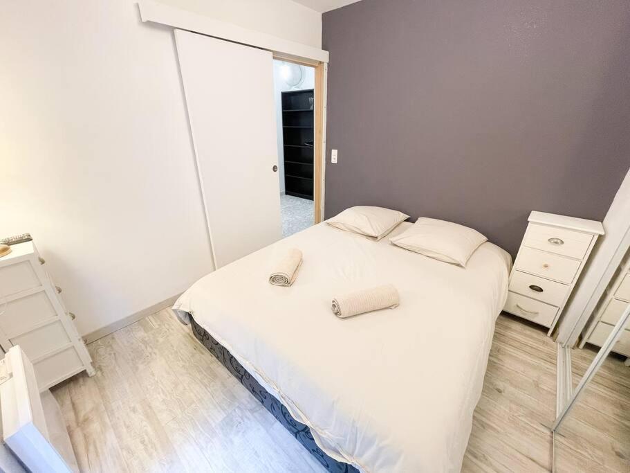 Cosy Deux Pieces Apartment Menton Ngoại thất bức ảnh
