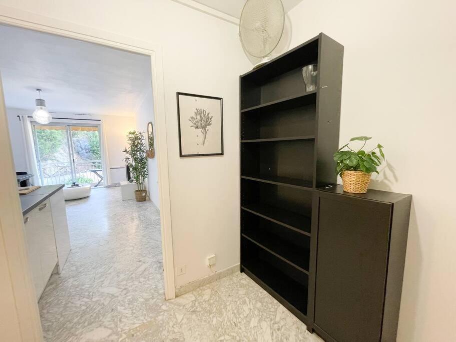 Cosy Deux Pieces Apartment Menton Ngoại thất bức ảnh