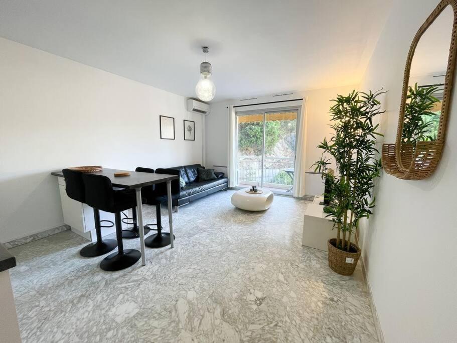 Cosy Deux Pieces Apartment Menton Ngoại thất bức ảnh